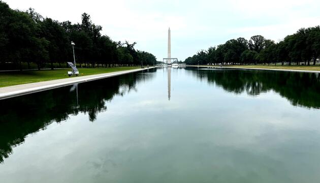 Reflecting Pool