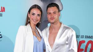 "Let's Dance"-Star Ekaterina Leonova machte im Februar 2025 ihre Beziehung zu Ilya Viarmenich ...
