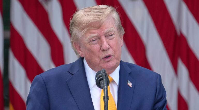 US-Präsident Trump