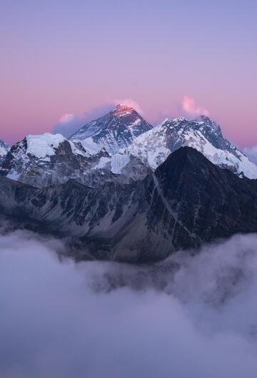 Mount Everest