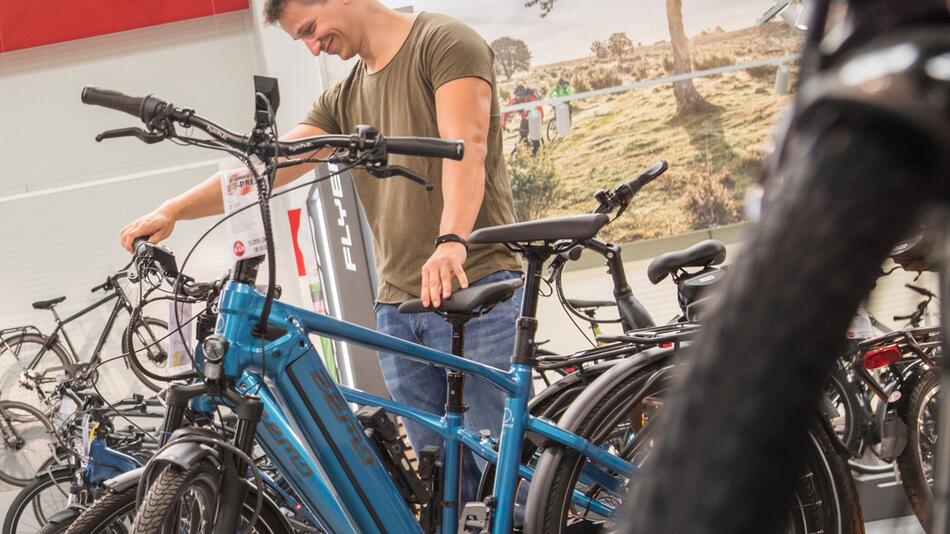 Kauf eines E-Bikes