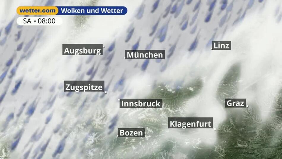 "Alpenvorland: Dein Wetter für Deine Region!"
