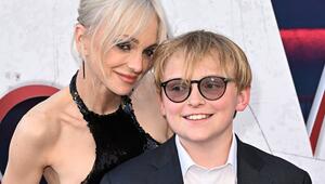 Anna Faris und Jack Pratt bei der Weltpremiere von "Scary Movie".