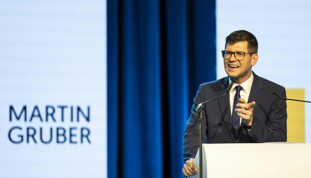 Kärntens ÖVP-Chef Gruber sieht "Standortschädigung"durch Rechtslage
