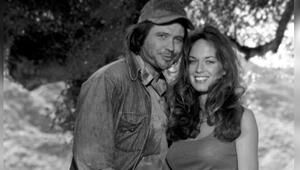 Ben Jones an der Seite von "Ein Duke kommt selten allein"-Co-Star Catherine Bach.