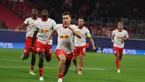 RB Leipzig - PSV Eindhoven