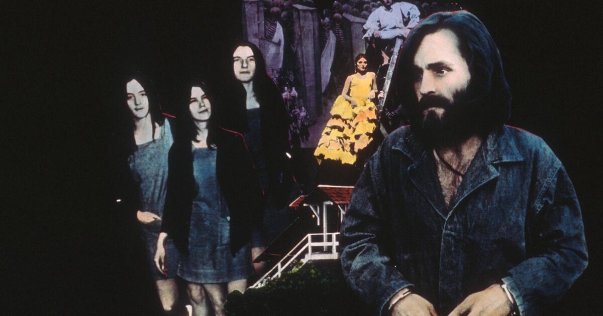 Die Tate-Morde und Charles Manson | GMX.AT