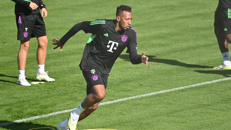 Jerome Boateng