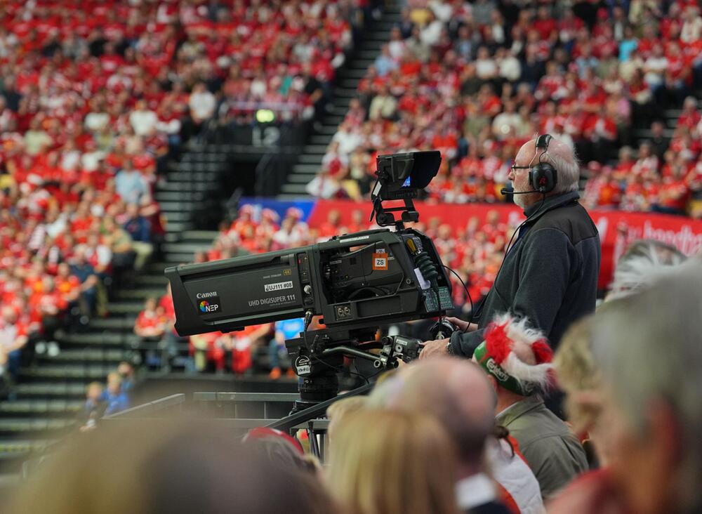 Handball im Fernsehen