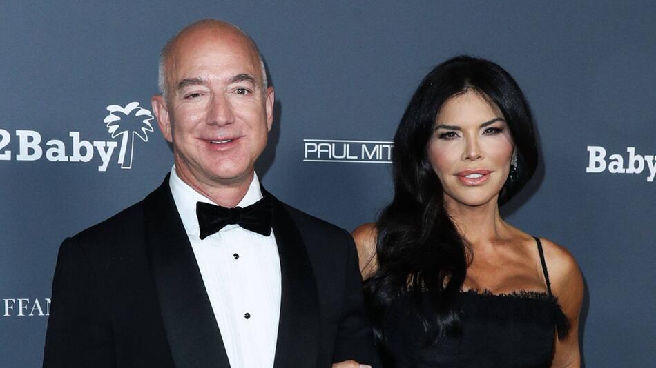 Zwei Jahre nach ihrer Verlobung wollen sich Jeff Bezos und Lauren Sánchez in Venedig das Jawort ...