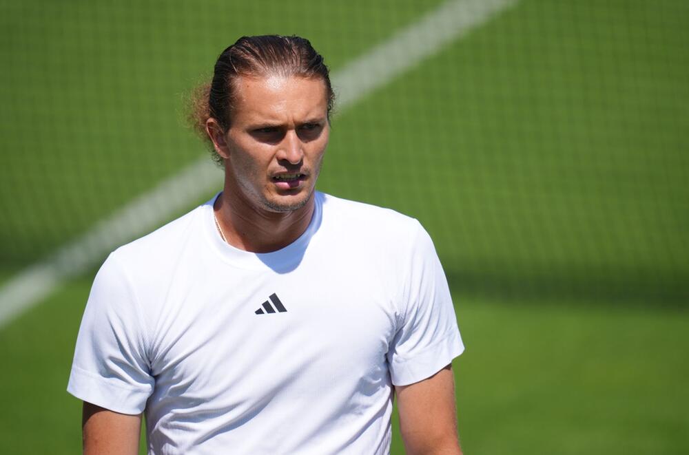Tennis: Vor dem Start des Grand-Slam-Turniers in Wimbledon