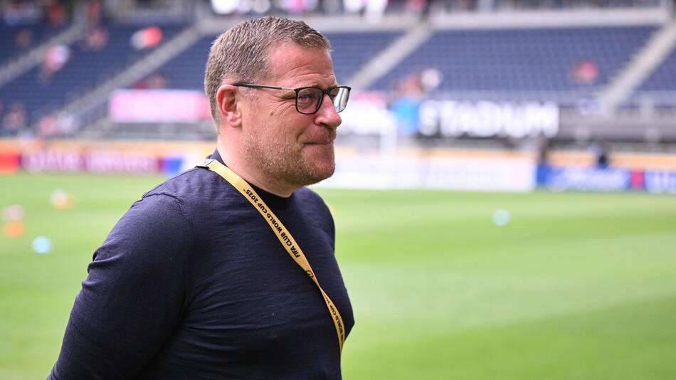 Max Eberl