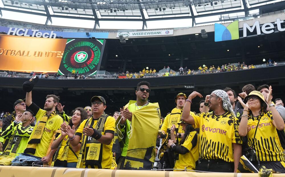 Fluminense - Borussia Dortmund