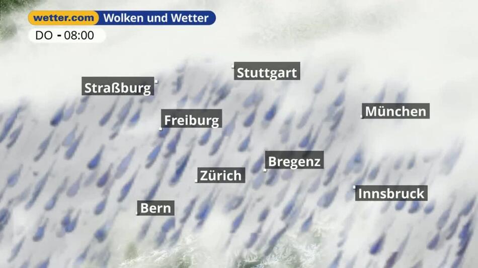 "Bodensee: Dein Wetter für Deine Region!"