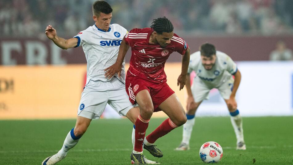 Fortuna Düsseldorf - Karlsruher SC