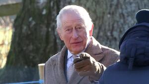 König Charles überraschte die Sandringham Parkrunners.