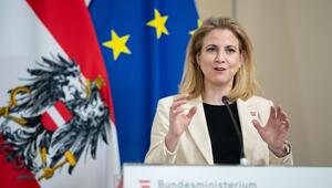 Meinl-Reisinger trifft Amtskollegen Grlić Radman