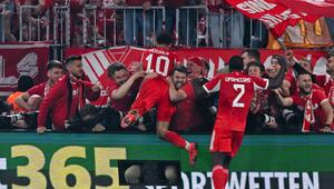 Bayern München - Real Madrid