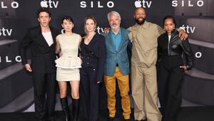 Ashley Zukerman, Jessica Henwick, Rebecca Ferguson, Graham Yost, Common, Alexandria Riley