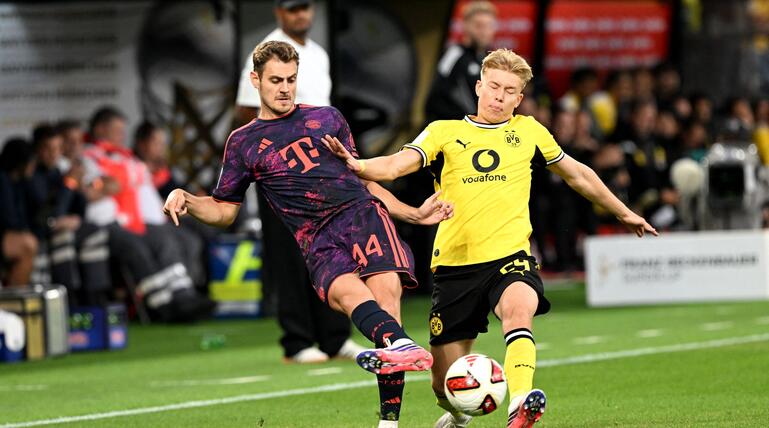 Borussia Dortmund - FC Bayern München