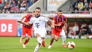 Fußball, Testspiele: 1. FC Heidenheim - FC Bayern München