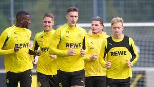 Training Borussia Dortmund