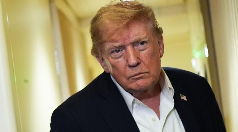 US-Präsident Trump