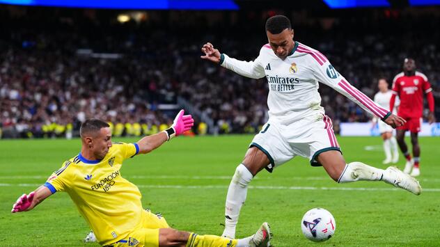Real Madrid - FC Sevilla