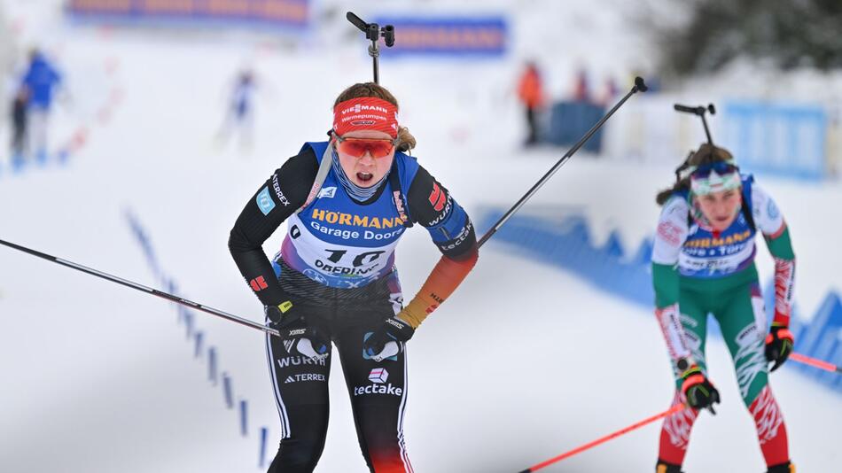 Biathlon: Weltcup