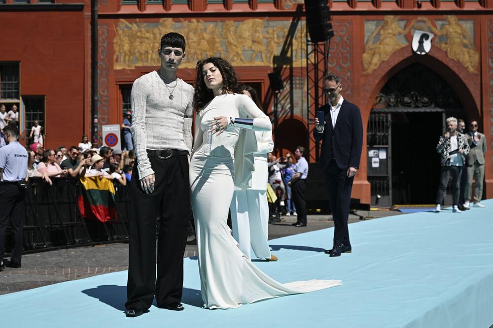 Eurovision Song Contest in Basel