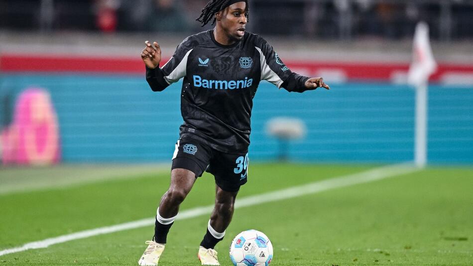 VfB Stuttgart - Bayer Leverkusen