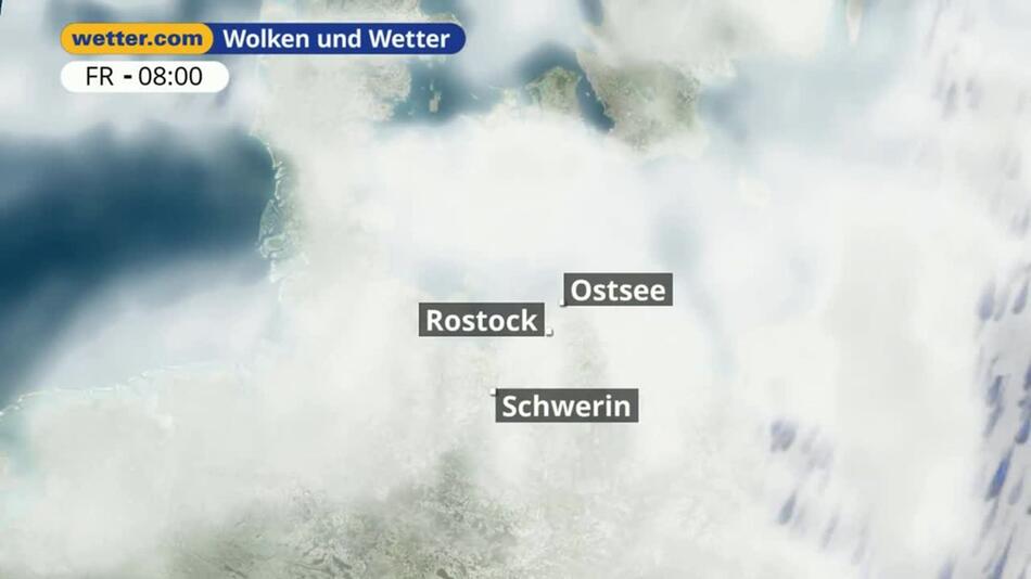 "Ostsee: Dein Wetter für Deine Region!"