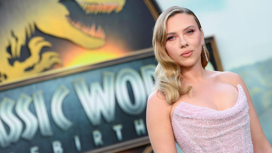Scarlett Johansson
