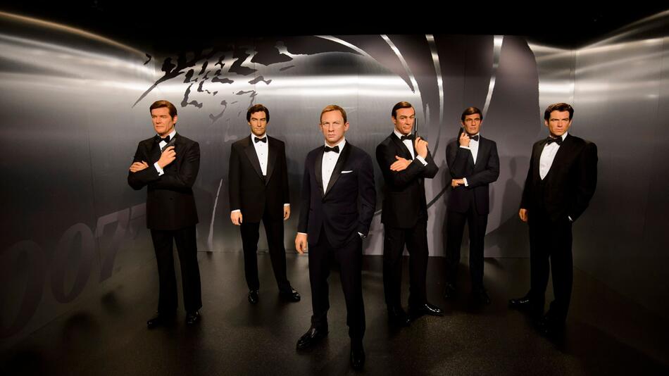 Neuer James Bond soll jung, britisch und unbekannt sein