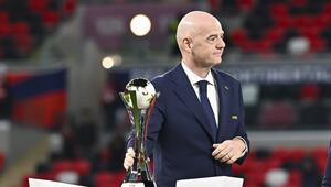Gianni Infantino