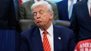 Ende des US-Shutdowns - Präsident Trump