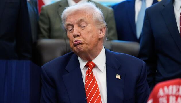 Ende des US-Shutdowns - Präsident Trump