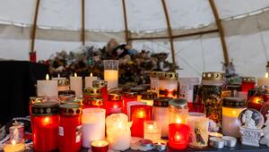 Gedenken in Crans-Montana