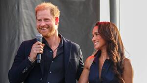 Prinz Harry und Herzogin Meghan leben seit 2020 mit ihren zwei Kindern in Kalifornien.