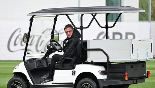 Rangnicks Team steuert einer Rekordserie entgegen