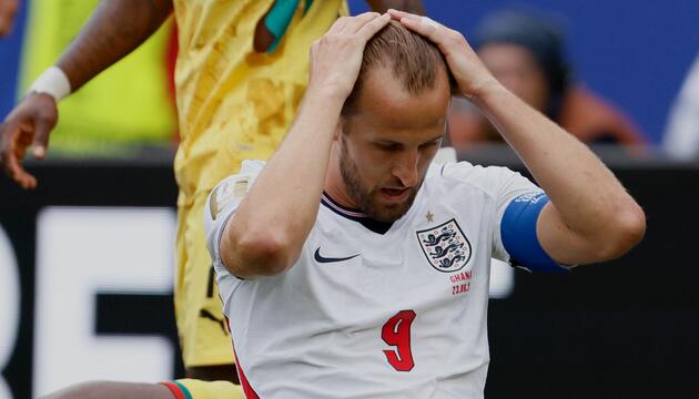 England unter Beschuss: Weltpresse zerlegt Tuchels Team