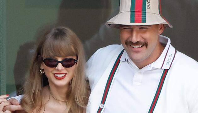 Taylor Swift und Travis Kelce sind seit dem 3. Juli offiziell verheiratet.
