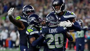 Seattle Seahawks - New England Patriots