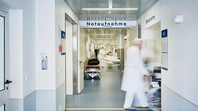 Notaufnahme