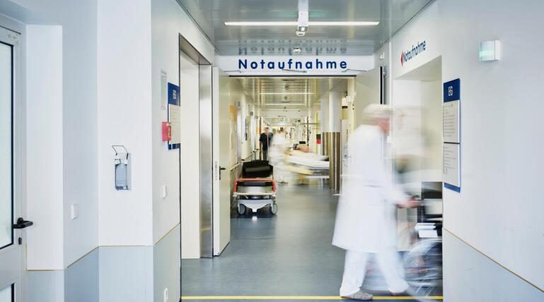 Notaufnahme