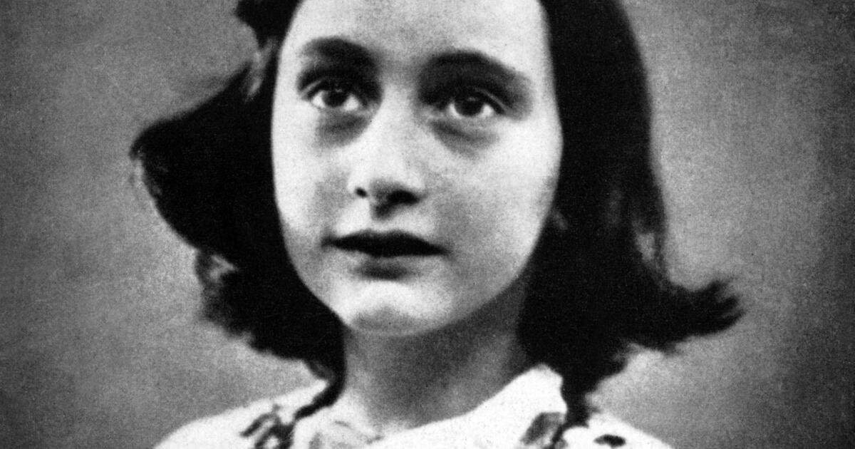 Anne Frank wäre 90 geworden GMX.AT