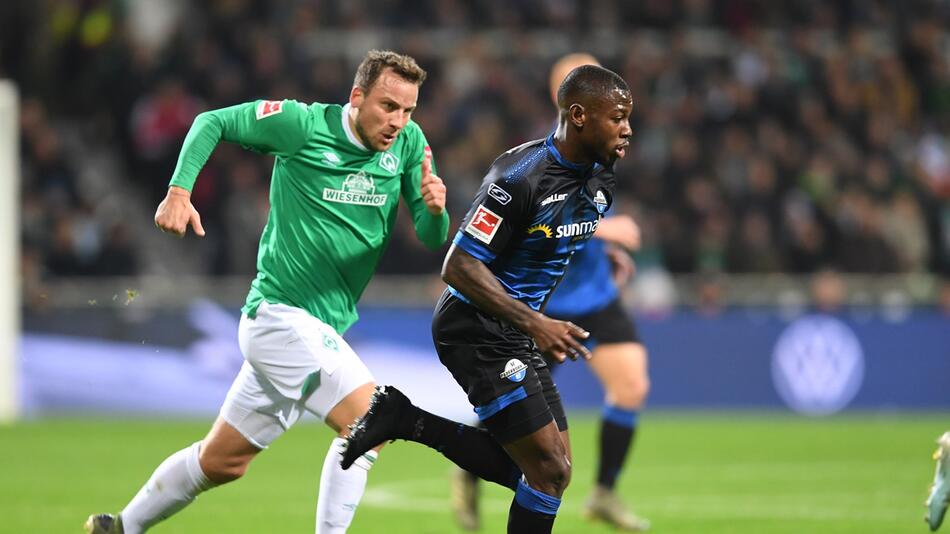 Werder Bremen - SC Paderborn 07