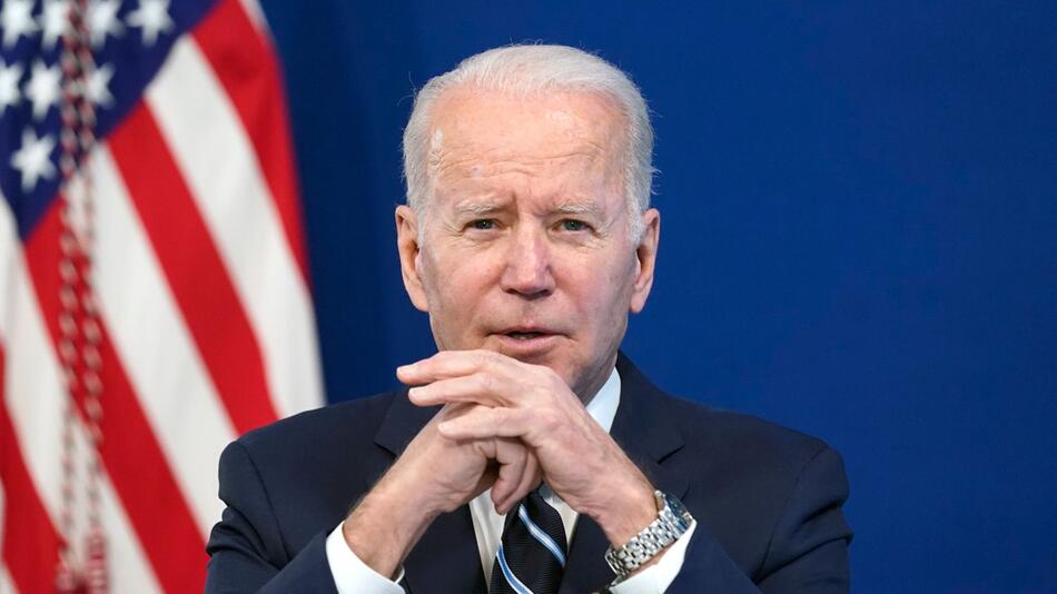 Ein Jahr Biden