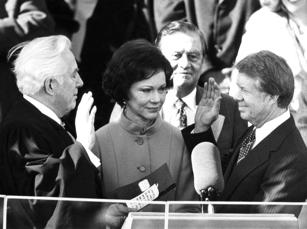 Bodenständiger Friedensstifter: Jimmy Carter wird 100