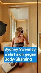 Sydney Sweeney zeigt Hate-Kommentare: So heftig wird die Schauspielerin und Beauty-Influencerin gemobbt